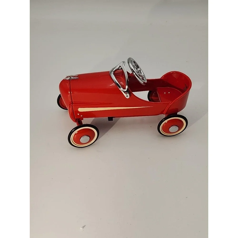 Hallmark Kiddie Car Classics 1940 Gendron Red Hot Roadster Diecast scale‎ model